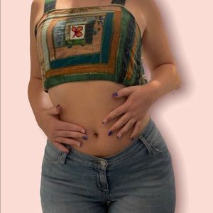 Multi Colour urban outfitters tank!